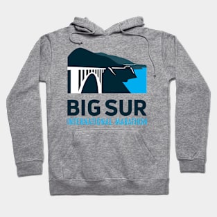 Big Sur International Marathon Hoodie